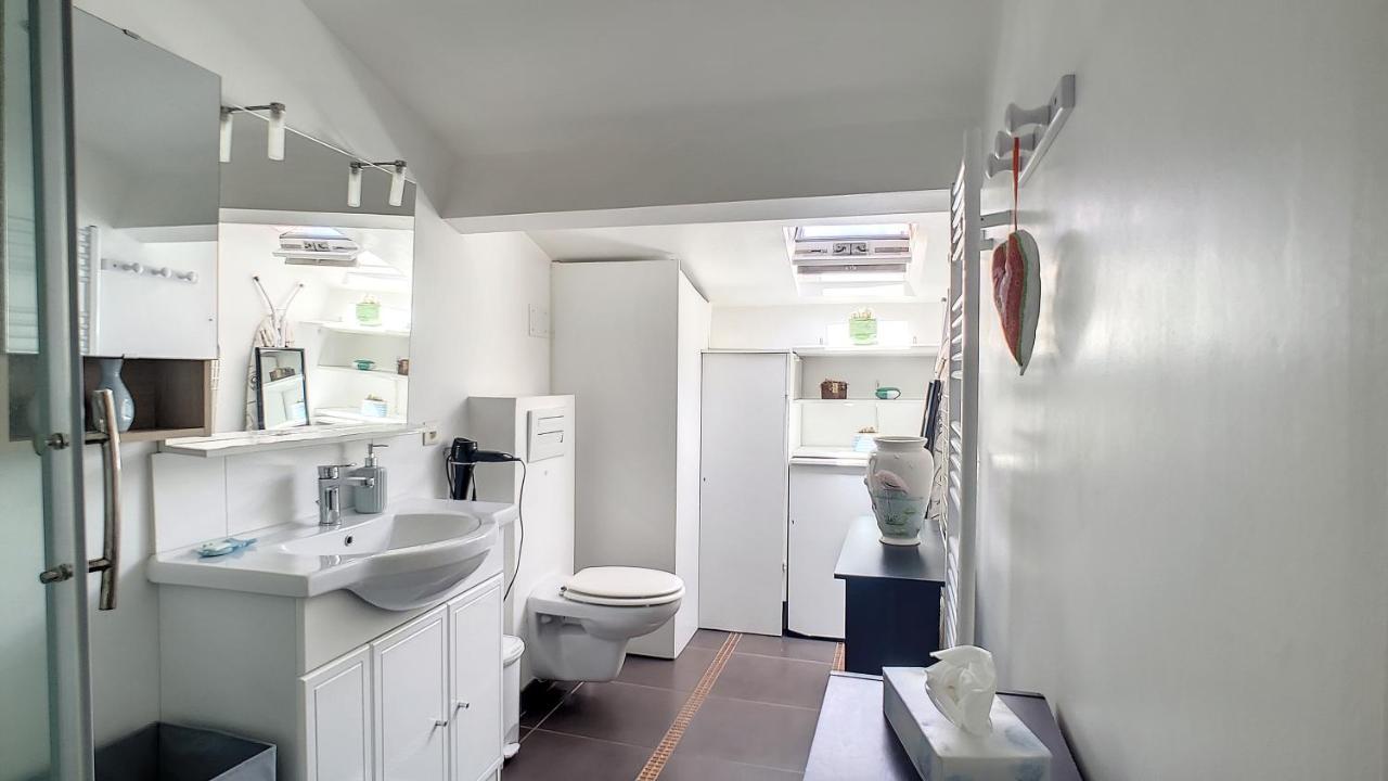 Apartmán Sunny Duplex 4Pers 50M2 A 2Mn A Pieds Du Vieux Port La Ciotat Exteriér fotografie
