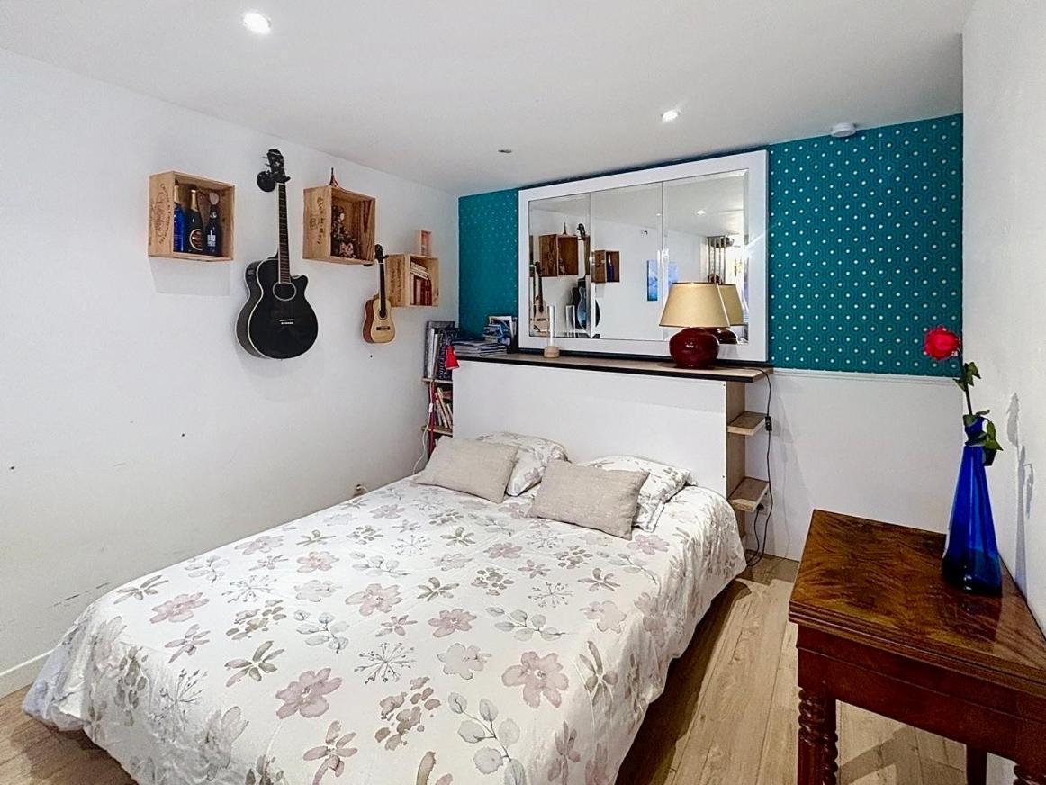 Apartmán Sunny Duplex 4Pers 50M2 A 2Mn A Pieds Du Vieux Port La Ciotat Exteriér fotografie