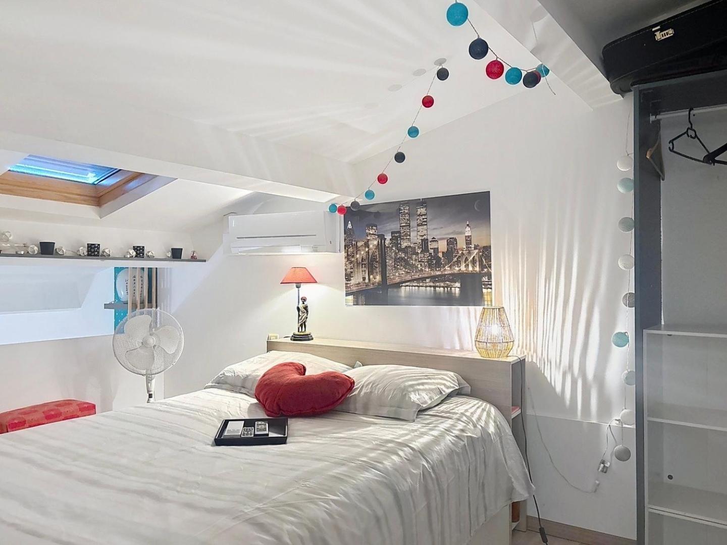 Apartmán Sunny Duplex 4Pers 50M2 A 2Mn A Pieds Du Vieux Port La Ciotat Exteriér fotografie