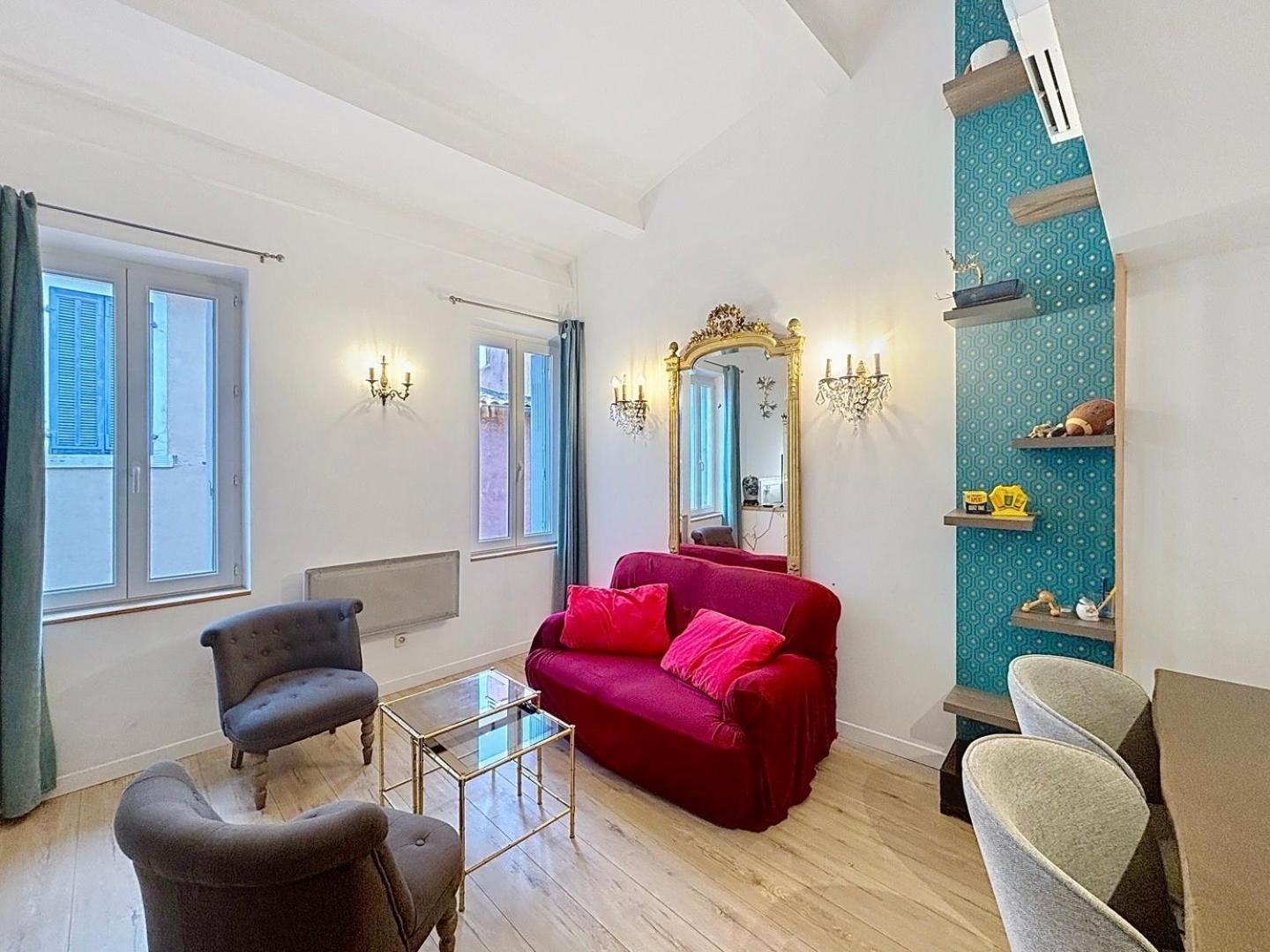 Apartmán Sunny Duplex 4Pers 50M2 A 2Mn A Pieds Du Vieux Port La Ciotat Exteriér fotografie