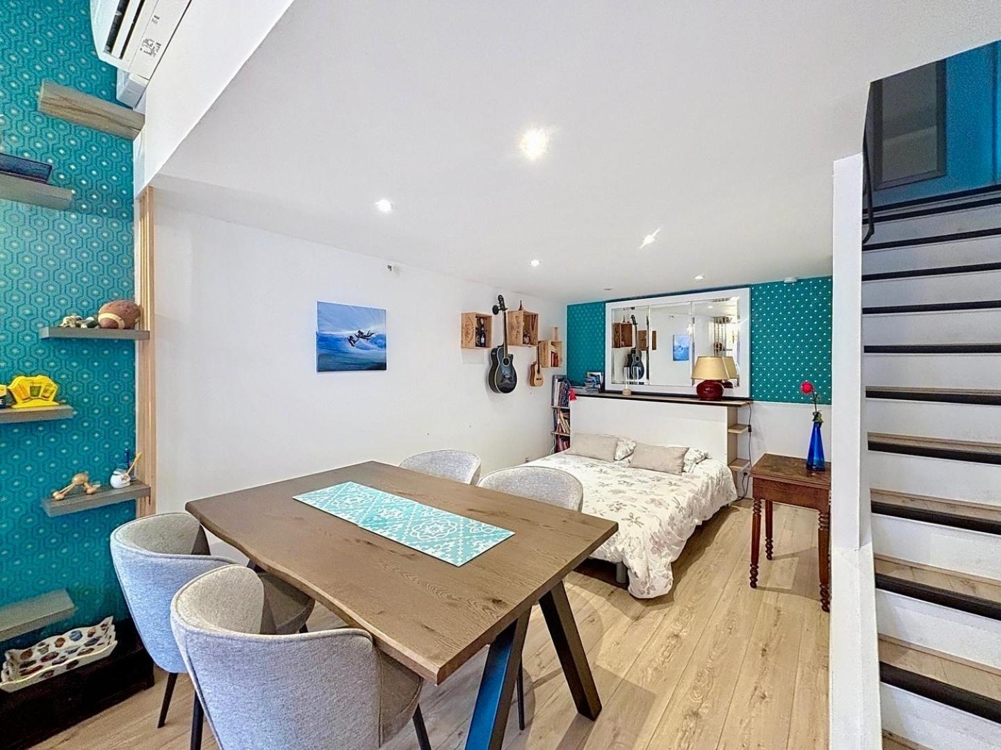 Apartmán Sunny Duplex 4Pers 50M2 A 2Mn A Pieds Du Vieux Port La Ciotat Exteriér fotografie